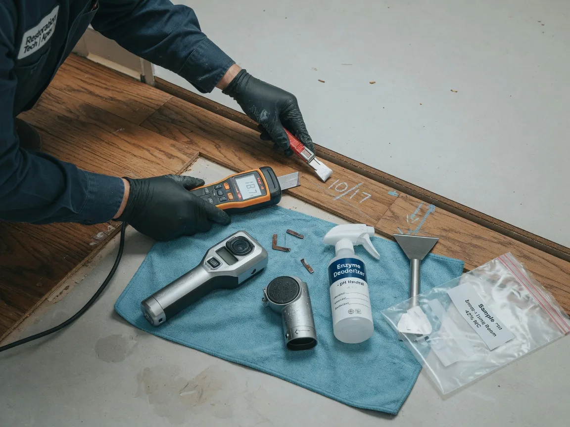 Why choose Water Damage Repair in Teague, TX